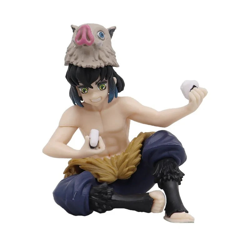 Figurine Inosuke Hashibira Shokuji