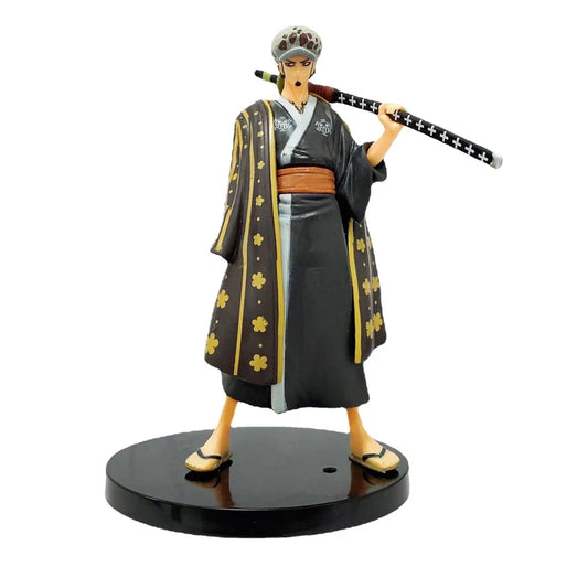 Figurine One Piece - Trafalgar D. Water Law 19 cm