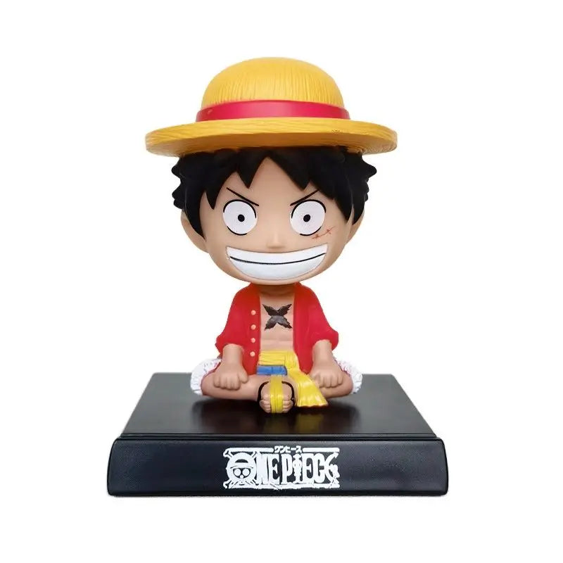 Figurine One Piece - Luffy 11.5 cm