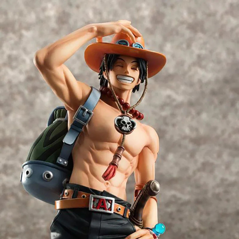 Figure One Piece - Ace DX 10th Anniversary 4