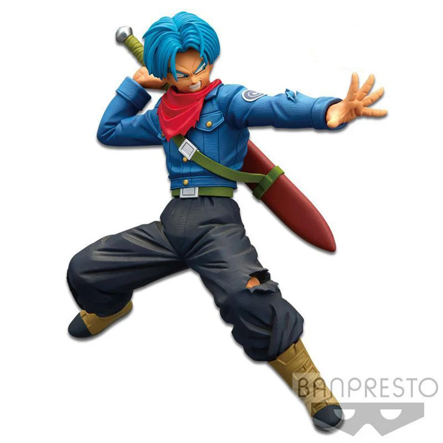 Figurine Dragon Ball Z - Trunks 18 cm