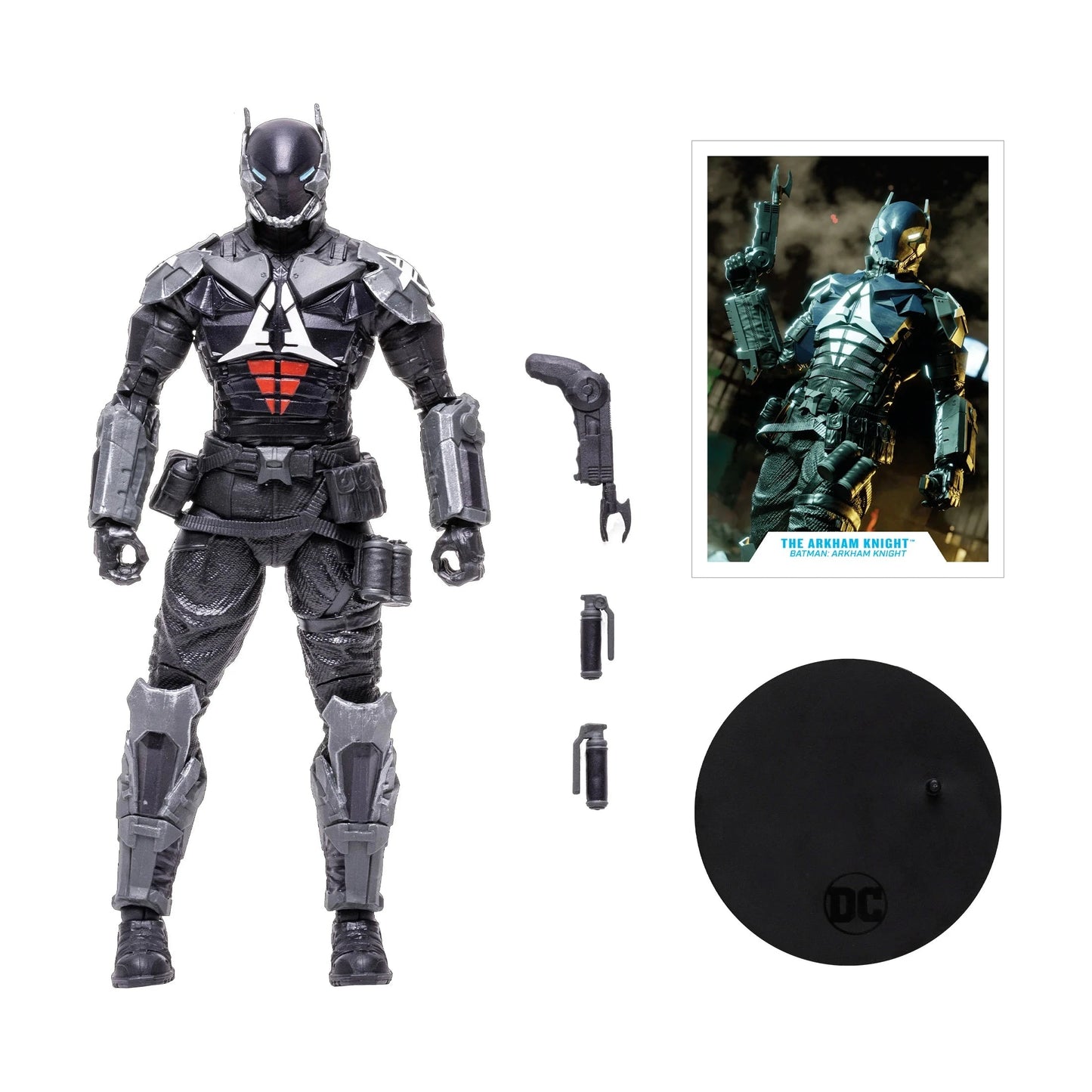 Figurine The Arkham Knight 18 cm 3