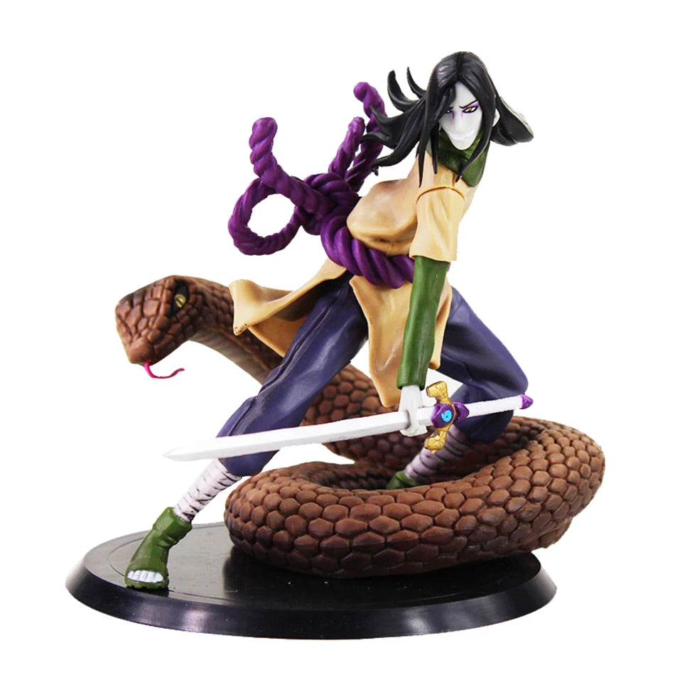 Figurine Naruto - Orochimaru 18 cm