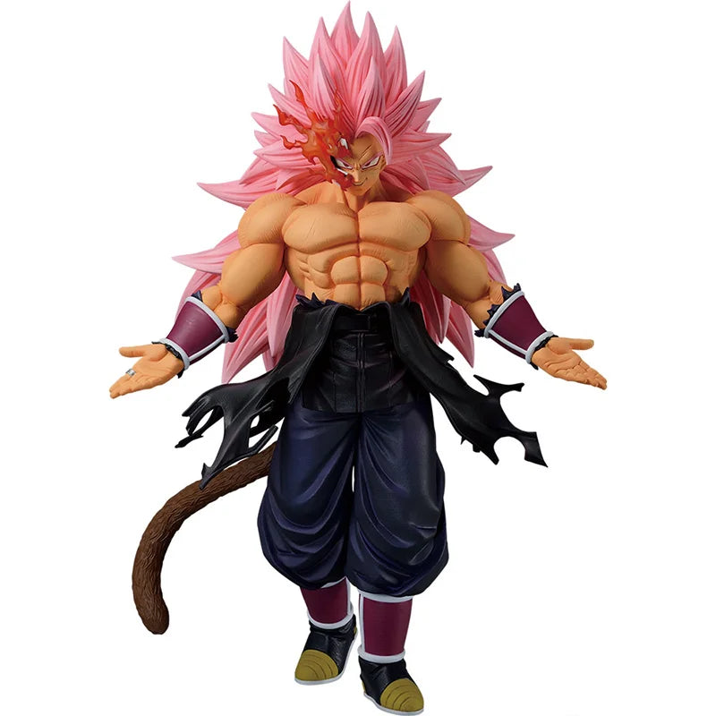 Figurine Dragon Ball Z - Black Goku SSJ3 25 cm