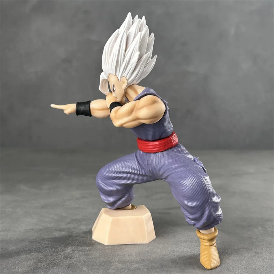 Figurine Dragon Ball Z - Gohan SSJ White Hair #1 3