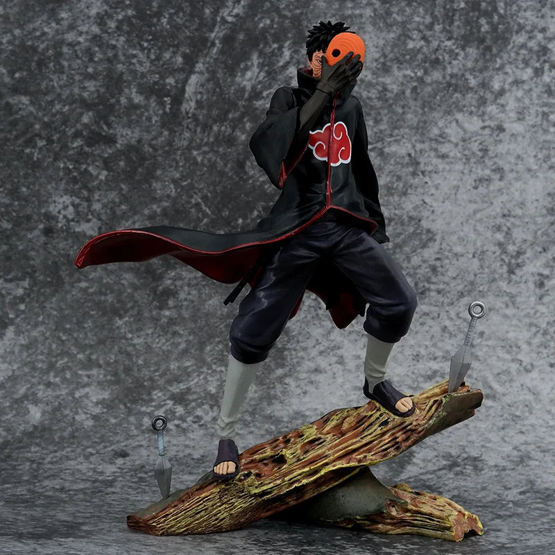 Figurine Naruto - Obito Uchiha 26 cm 4