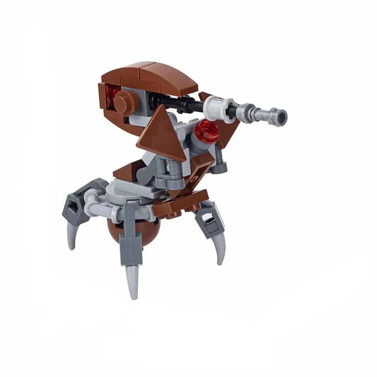 Figurine de Construction - Star Wars MOC2021