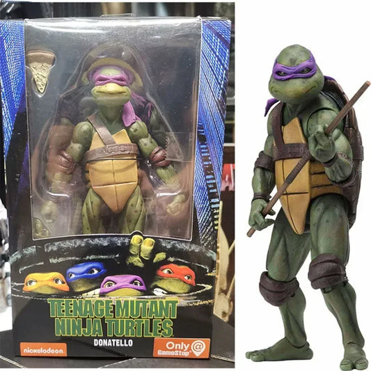 Figurine Tortue Ninja - Donatello