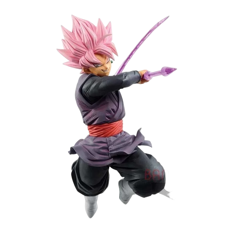 Figurine Dragon Ball Z - Super Saiyan Zamasu 2