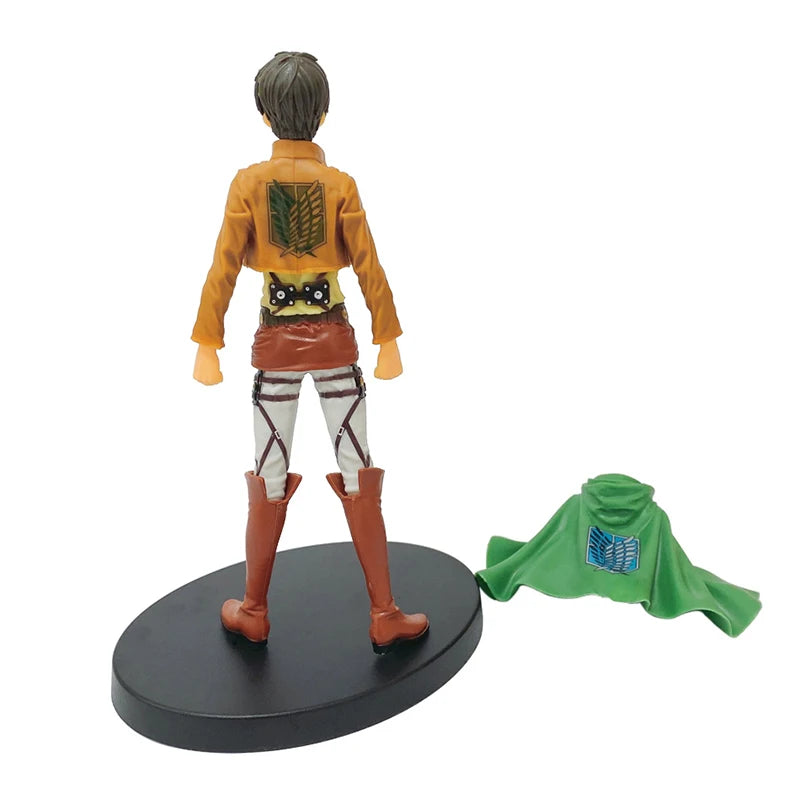 Figurine Attack on Titan - Eren Jager 16 cm 4