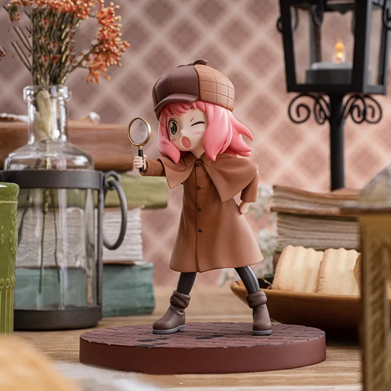 Figurine Spy x Family - Anya 13 cm 4