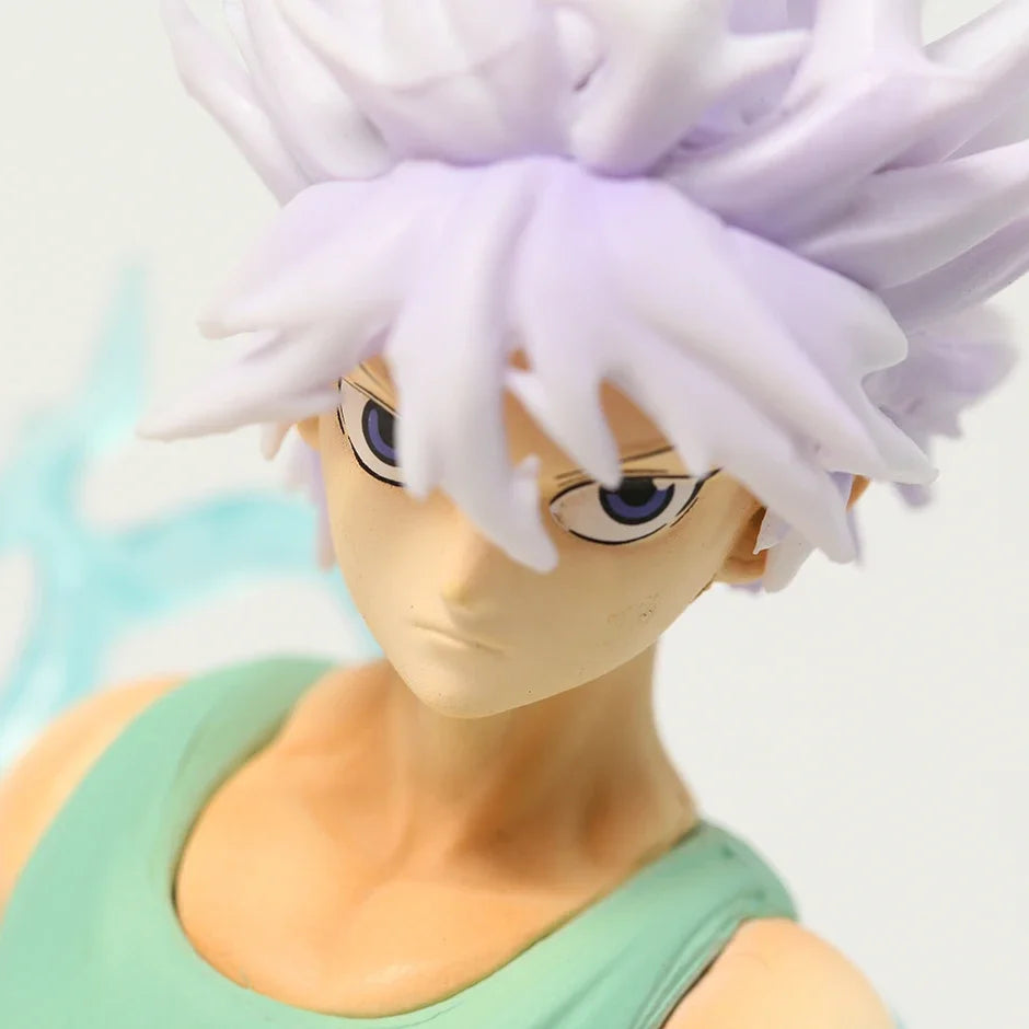 Figurine Hunter x Hunter - Killua Zoldyck 22 cm 6