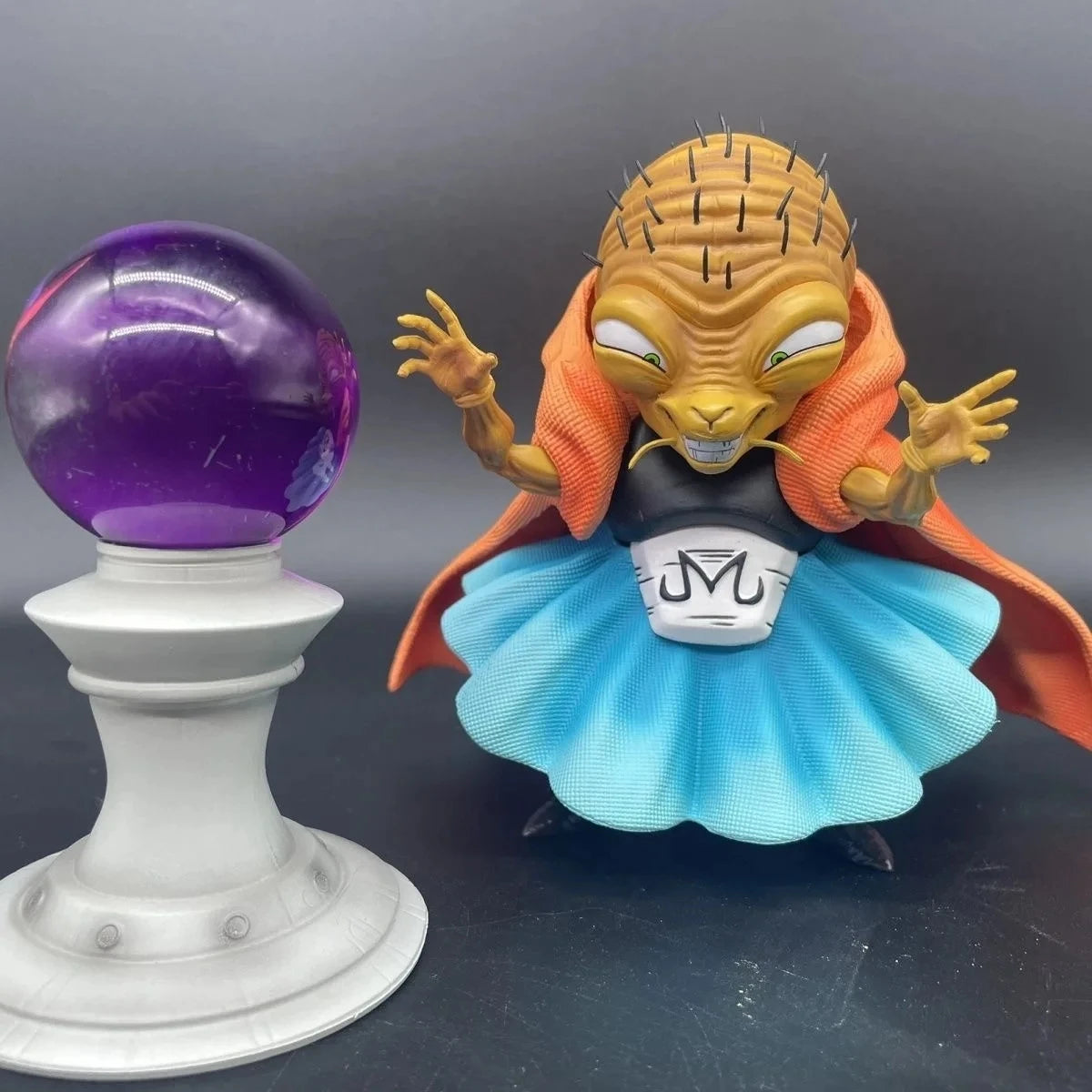 Figurine Dragon Ball Z - Babidi 16 cm 3