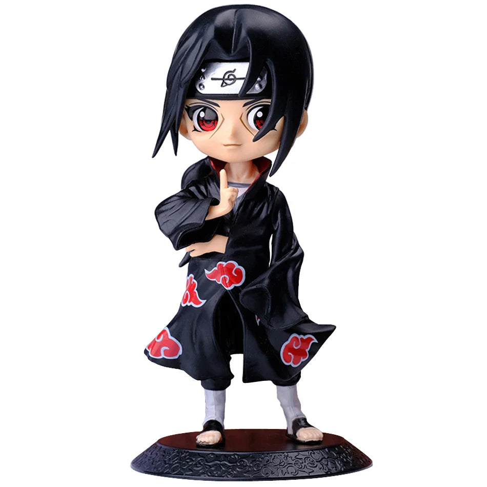 Figurine Naruto Shippûden - Opp Bag Itachi