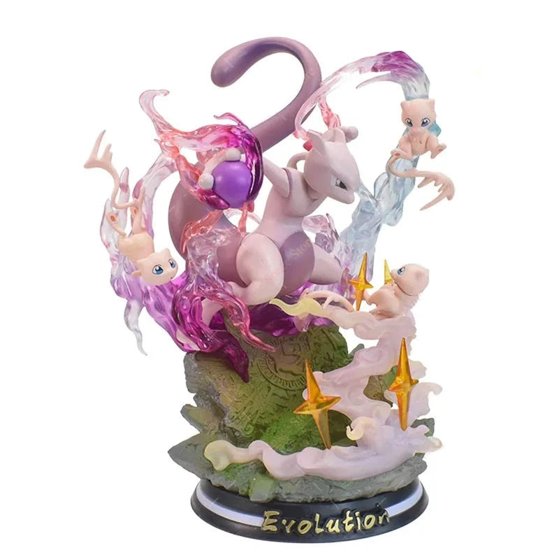 Figurine Pokémon - Mew 22 cm