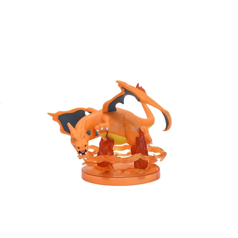 Figurine Pokémon - Dracaufeu 11.5 cm