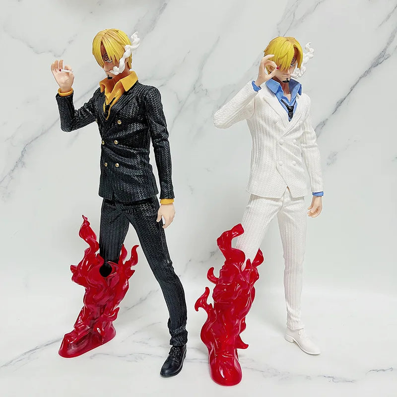 Figurine One Piece - Collector Sanji 34cm 3