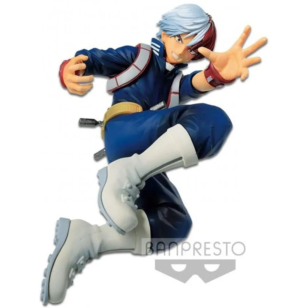 Figurine My Hero Academia - Shoto Todoroki 13 cm 2