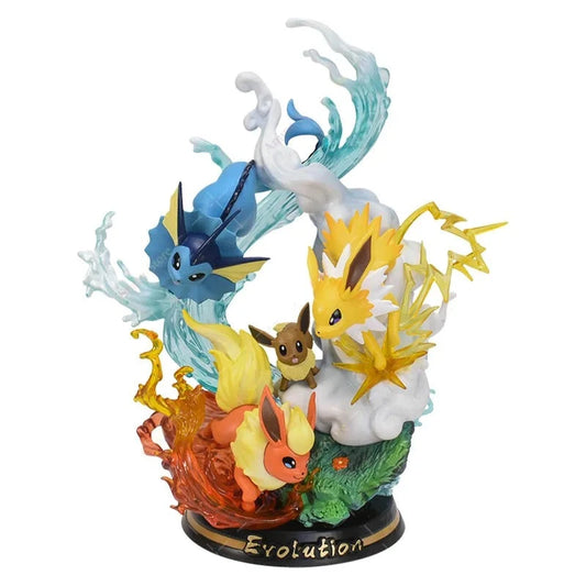 Figurine Pokémon - Evoli 26 cm