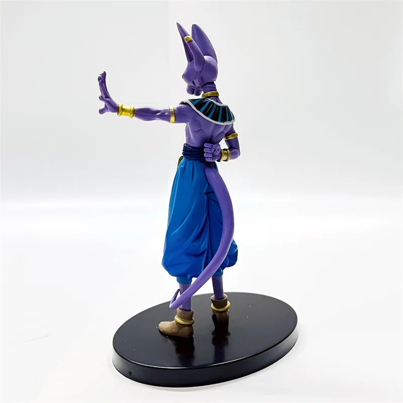 Figurine Dragon Ball S - Beerus Collection 17 cm 3