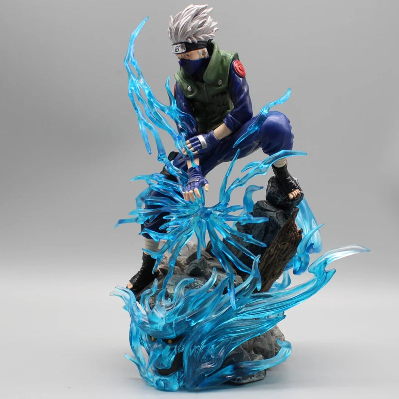 Figurine Naruto - Kakashi 2