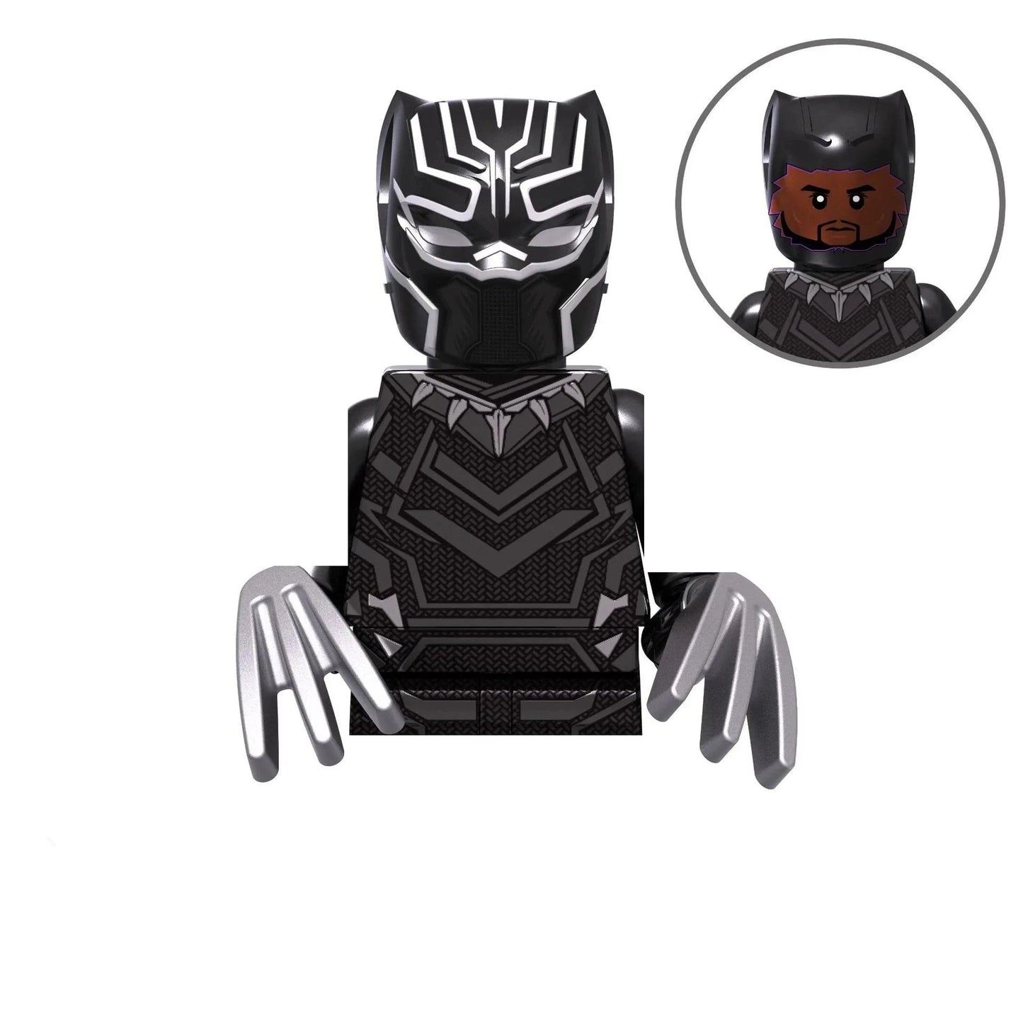 Figurine Avengers Legends - Black Panther