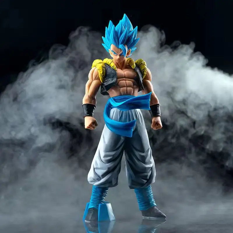 Figurine Dragon Ball Z - Gogeta SSB 31 cm