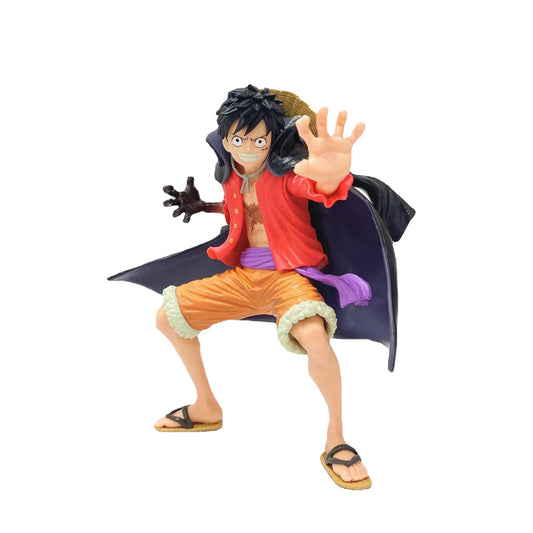 Figurine One Piece - Monkey D Luffy 18 cm