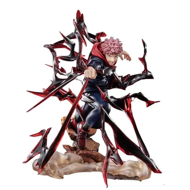 Figurine Jujutsu Kaisen - Yuji Itadori 18 cm