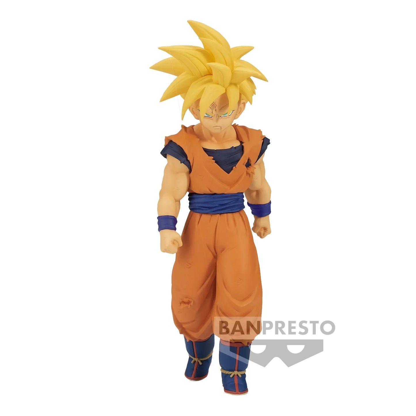 Figurine Dragon Ball Z - Son Gohan SSJ2 #2 20 cm