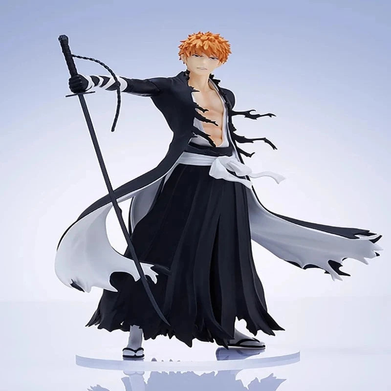 Figurine Bleach - Kurosaki Ichigo 19 cm 3