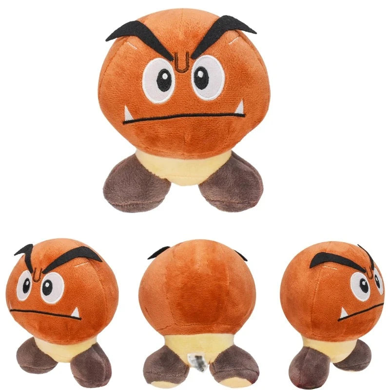 Figurine Peluche Super Mario - Goomba #3 13 cm