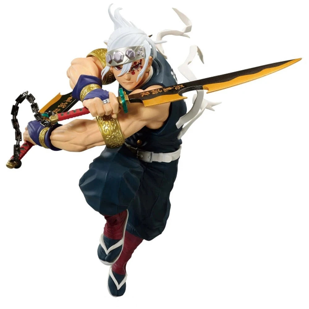 Figurine Demon Slayer - Tengen Uzui 13 cm