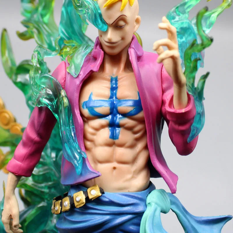 Figurine One Piece - Marco 33 cm 2