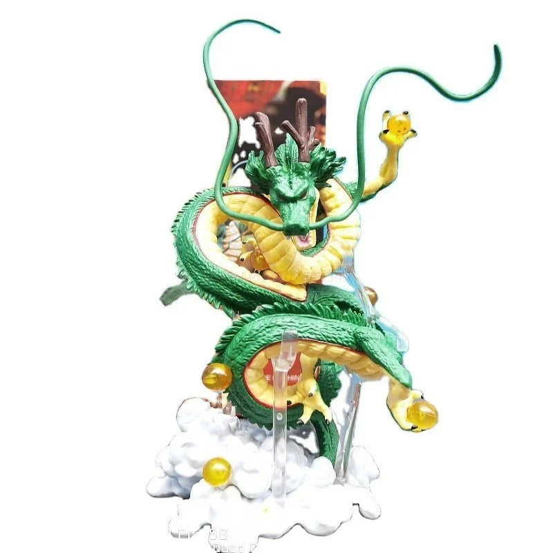 Figurine Dragon Ball Z - Collector Shenron 18 cm