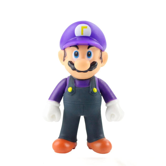 Figurine Super Mario Bros - Mario #3