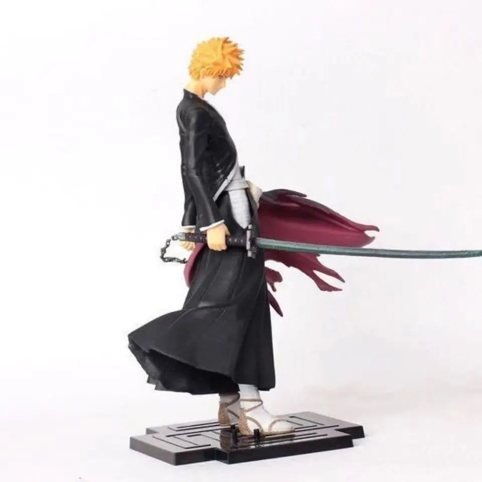 Figurine Bleach - Kurosaki Ichigo 21 cm 4