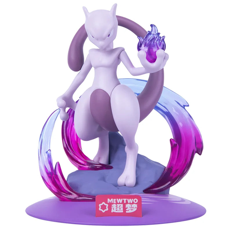 Figurine Pokémon - Mewtwo 10 cm