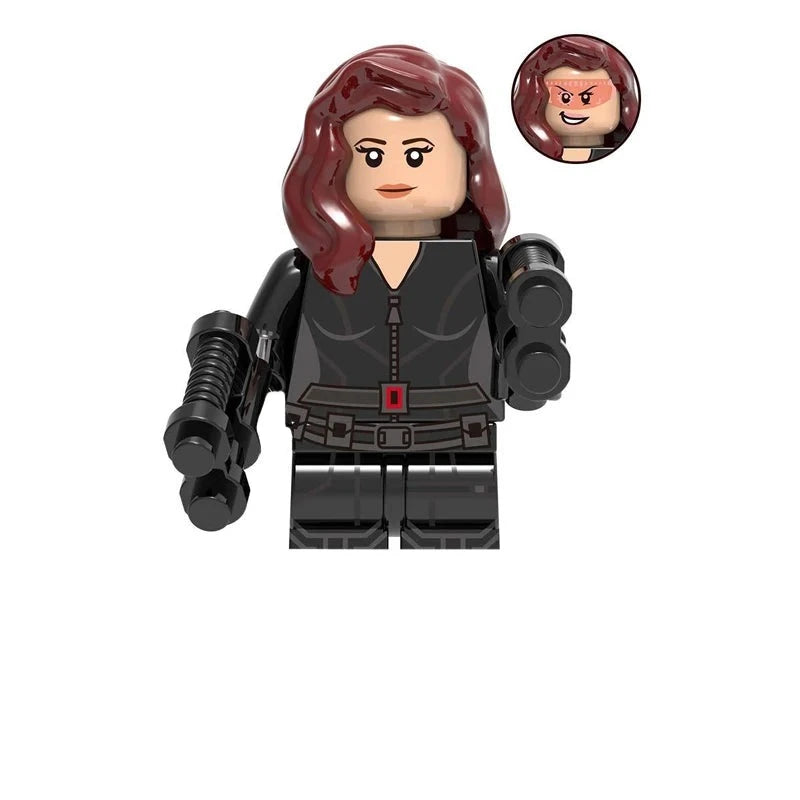 Figurine Avengers Legends - Black Widow