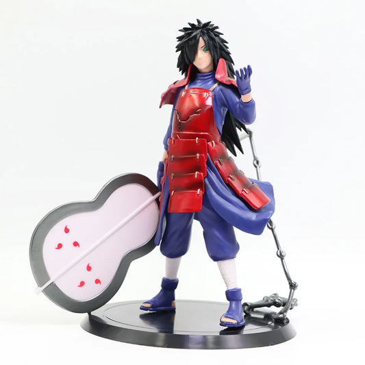 Figurine Naruto - Madara Uchiwa 25 cm