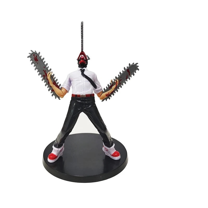 Figurine Chainsaw Man - Denji Chainsaw Demon