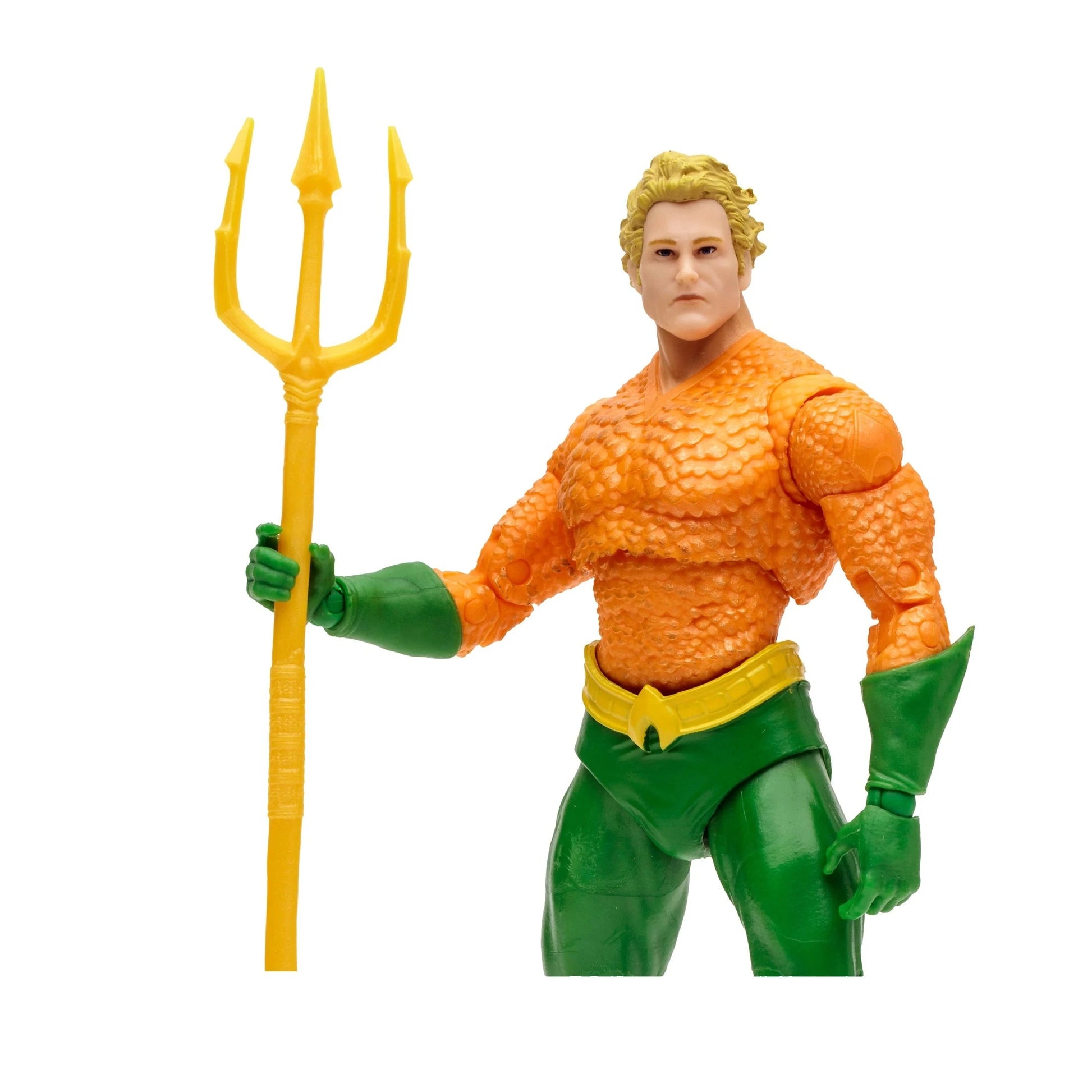 Figurine King Aquaman 18 cm 5