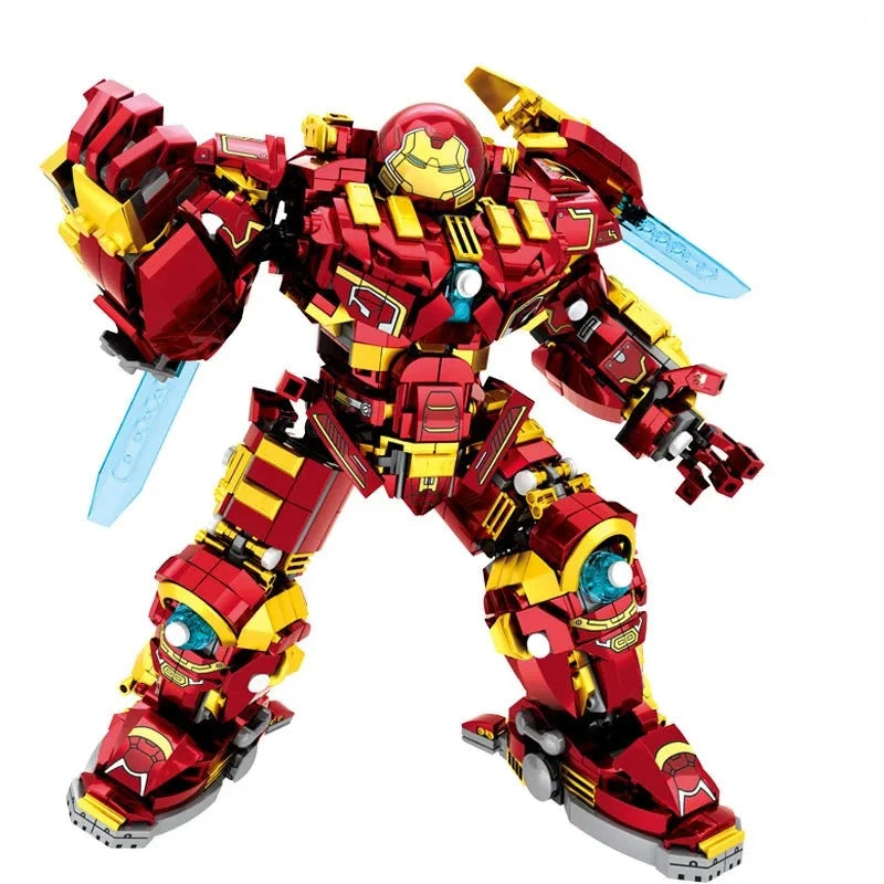 Figurine de Construction - Iron Man #2