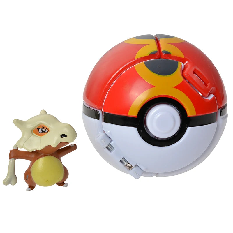 Figurine Pokémon Pokeball - Osselait