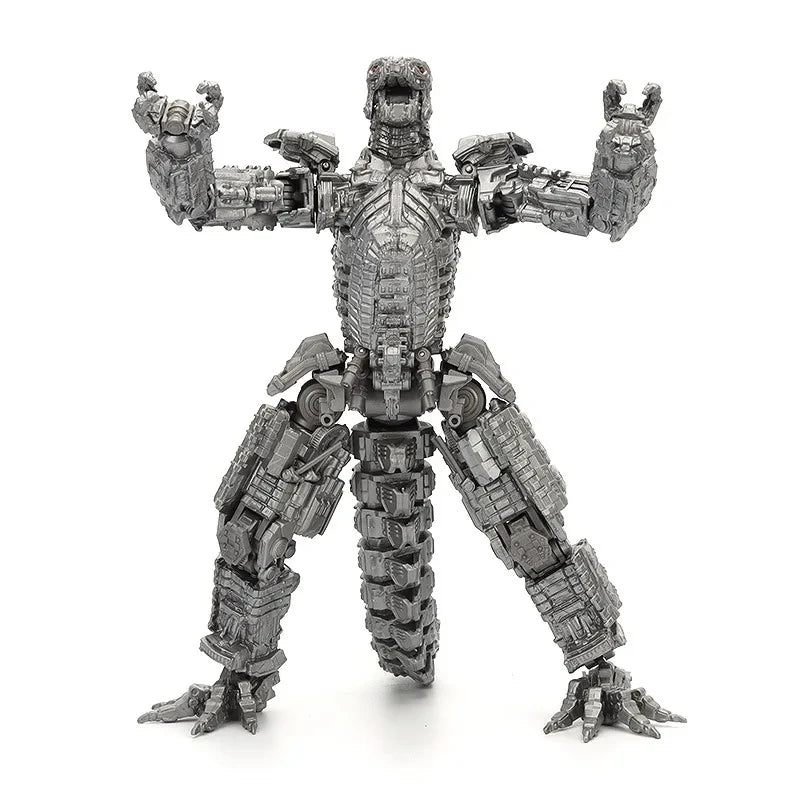 Figurine Godzilla x Kong Mecha 20 cm 2