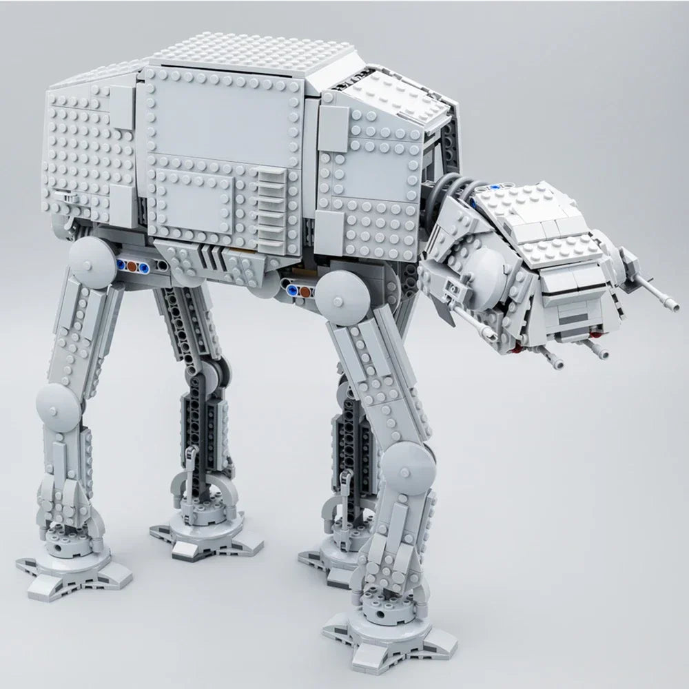 Figurine de Construction - Star Wars AT-AT 2