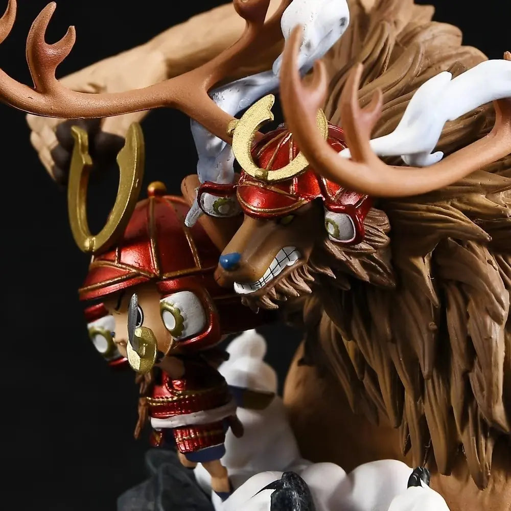 Figurine One Piece - Chopper 14 cm 3