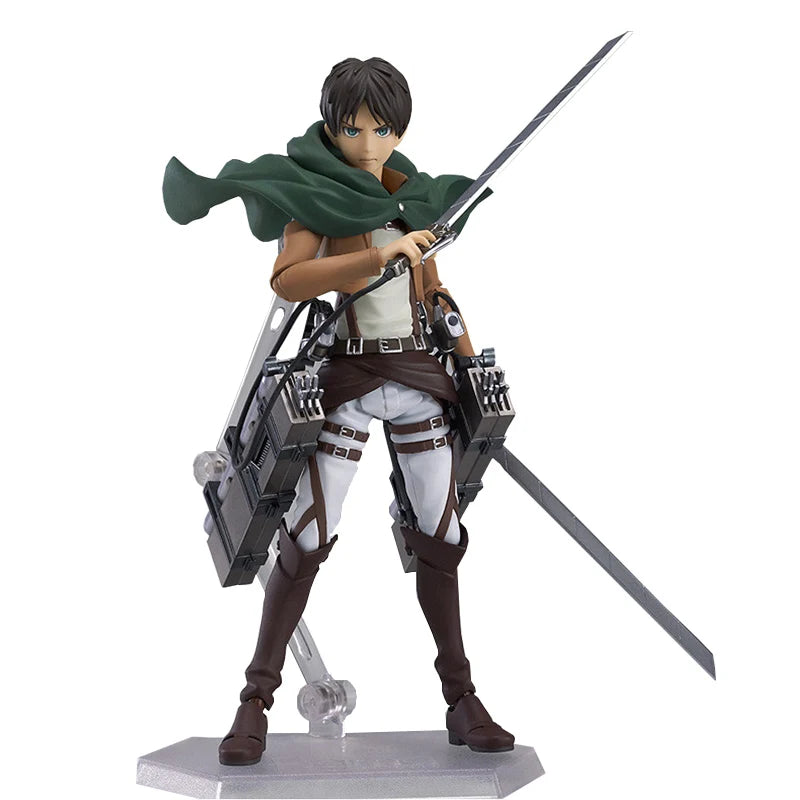 Figurine Attack on Titan - Eren 19 cm