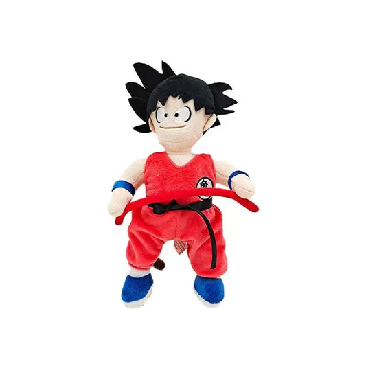 Figurine Peluche Dragon Ball Z - Son Goku 20 cm