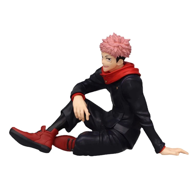 Figurine Jujutsu Kaisen - Yuji Itadori First Edition